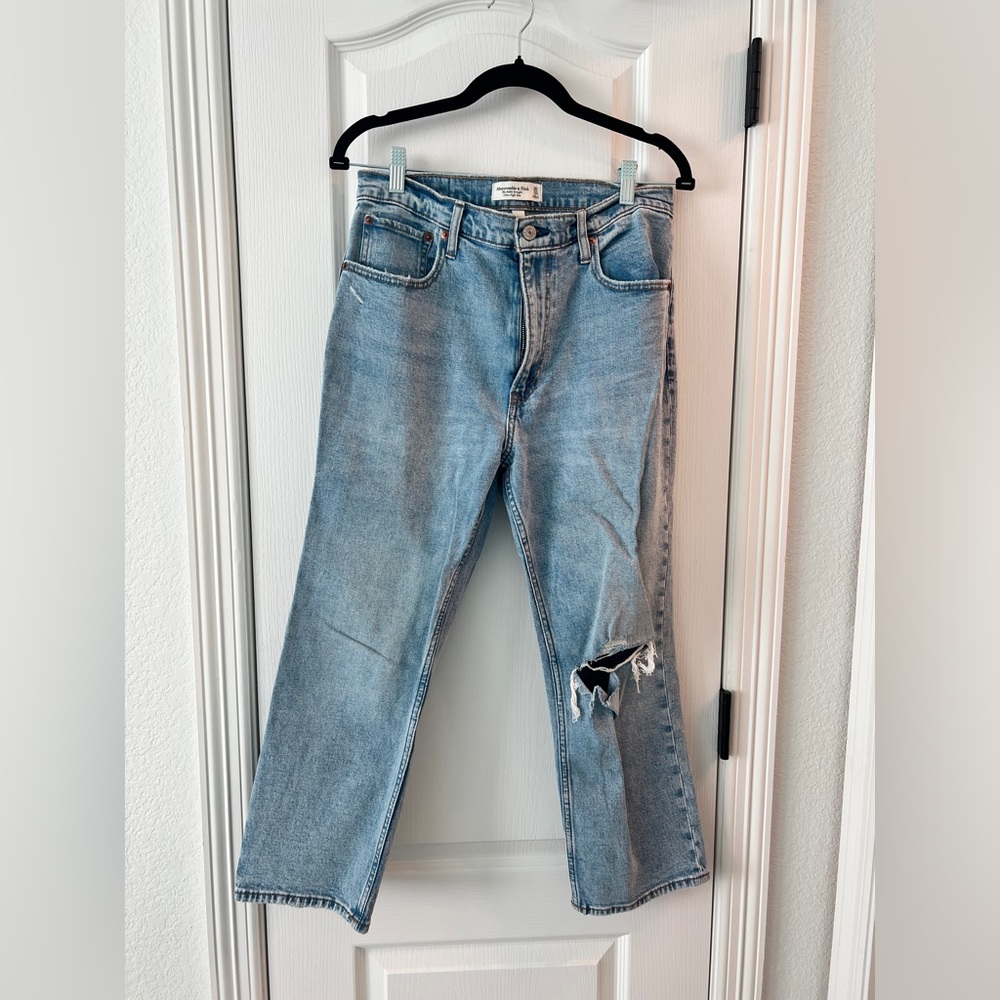 Abercrombie Curve Love Size 10 Short